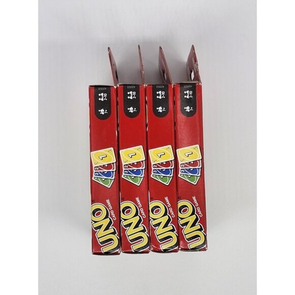 UNO Card Game Bundle - Picture 3 of 5